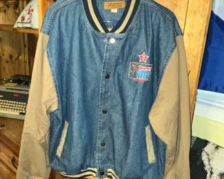 BRONCO BILLYS CASINO JACKET!