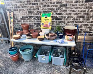 GARDENING ITEMS