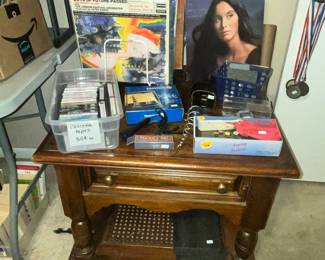 LOTS OF 70'S & 80'S ALBUMS!