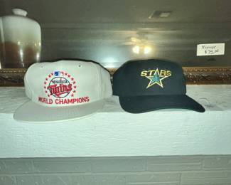 DOZENS OF GREAT CAPS!