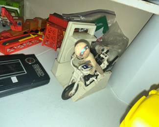 EVEL KNIEVEL STUNT CYCLE