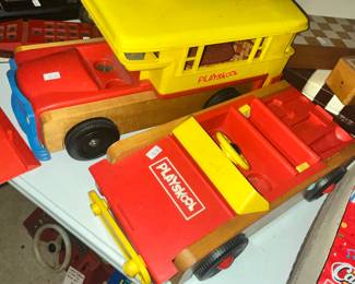 PLAYSKOOL TOYS