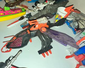 1979 MEGO MICRONAUTS "HORNETROID" 