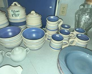 PFALTZGRAFF "RIO" BREAKFAST SET