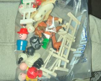 FISHER PRICE FARM ACCESSORIES