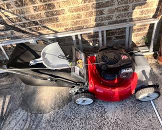 NICE YARD MACHINES SELF-PROPELLED MOWER