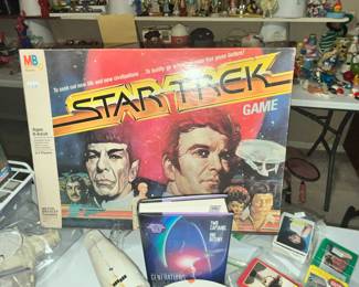 STAR TREK GAME