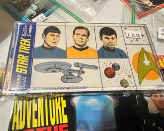 ANOTHER RUBBER STAMP SET