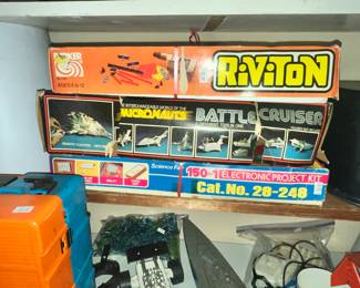 MORE CLASSIC TOYS