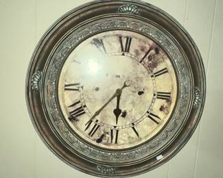 WALL CLOCK