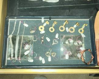 VINTAGE RAILROAD LOCK KEYS