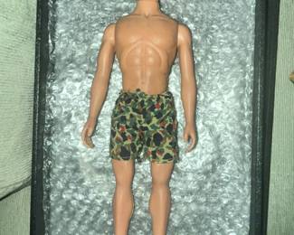 1974 GI JOE "DEFENDERS" FIGURE