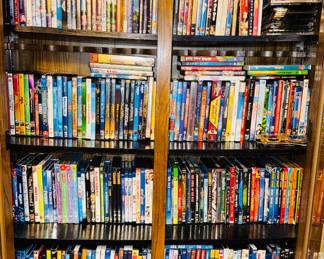 DVD’s