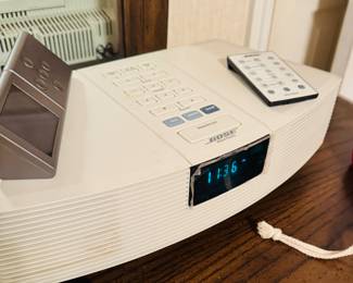 Bose radio