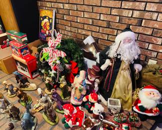 Christmas decorations