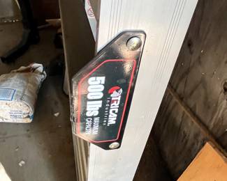 TRICAM 500LB CARGO CARRIER