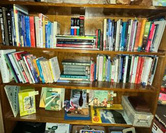 CHRISTIAN & HISTORY BOOKS