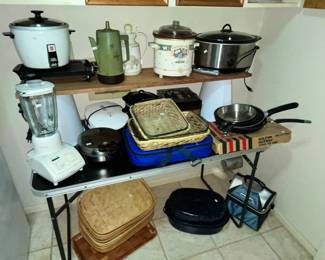 AND MORE APPLIANCES!