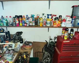 HOUSE & YARD PESTICIDES & MORE