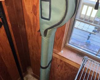 GREAT FISHING ROD CASE