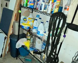 CLEANING SUPPLIES