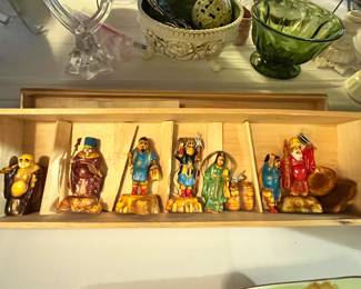 7 GODS OF GOOD FORTUNE