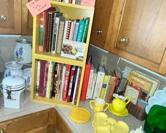 COOKBOOKS