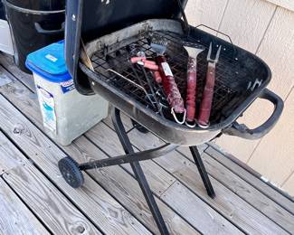 BBQ GRILL