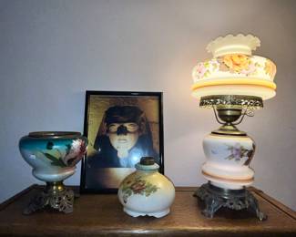 VINTAGE LAMPS