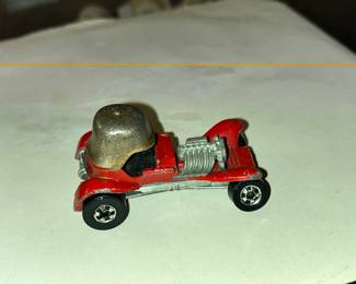 HOT WHEELS REDLINE RED BARON