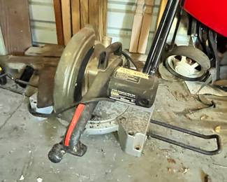 MITER SAW