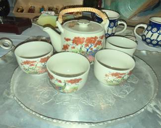TEA SET