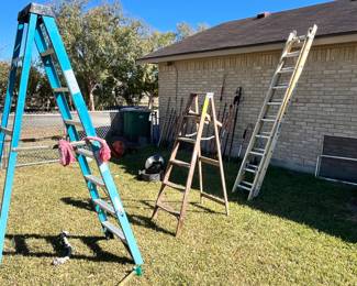 LADDERS