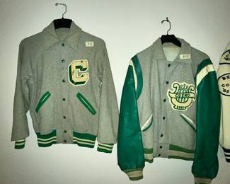 CUERO HIGH SCHOOL JACKETS