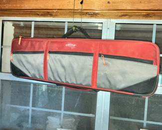 ORVIS ROD & REEL CASE
