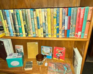 SET OF "THE REAL BOOK ABOUT..."