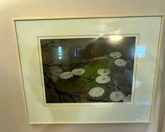 ANOTHER SIGNED PRINT