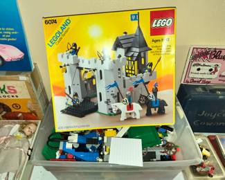 LEGO CASTLE AND OTHERS