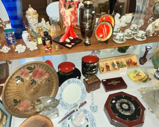 ASIAN / ORIENTAL ITEMS