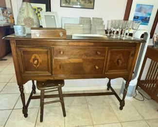 WONDERFUL ANTIQUE BUFFET