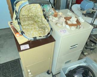FILE CABINETS