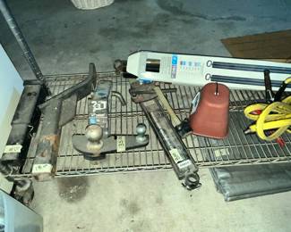 TRAILER HITCHES
