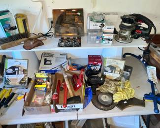 ROUTER, JIGSAW, MORE