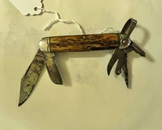 NICE WW2 "ULSTER KNIFE"