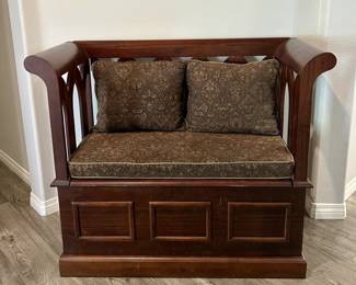 Tiffany-Style Stained Glass Table Lamp