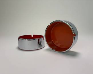 Isamu Kenmochi Ashtrays