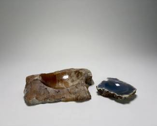 Natural Stone Ashtrays/Bowls