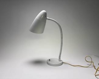 Vintage Gooseneck Lamp