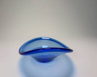 Ikea Lotta Pettersson Snits Glass Bowl