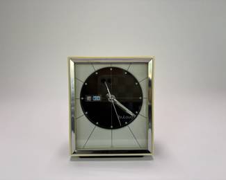 Bulova Wind up Alarm Clock